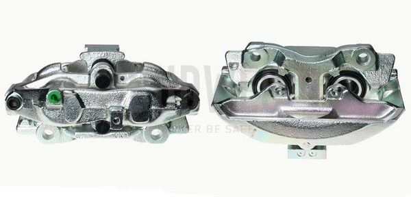 BUDWEG CALIPER Тормозной суппорт 342652